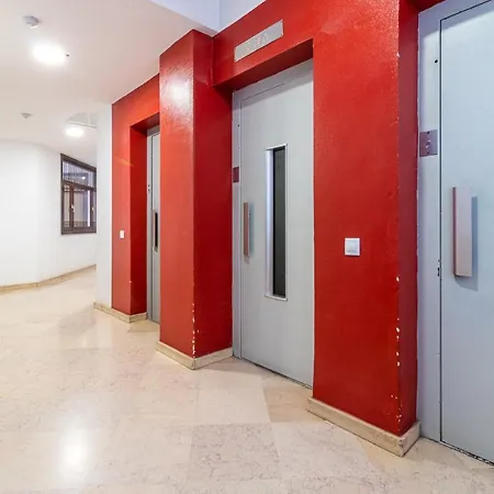 Apartmán Canteras Ocean View Las Palmas de Gran Canaria