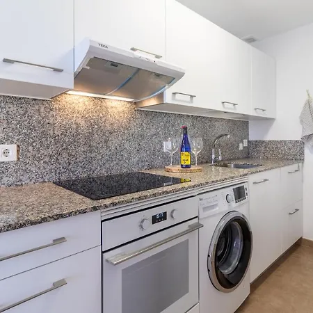 Apartmán Canteras Ocean View *