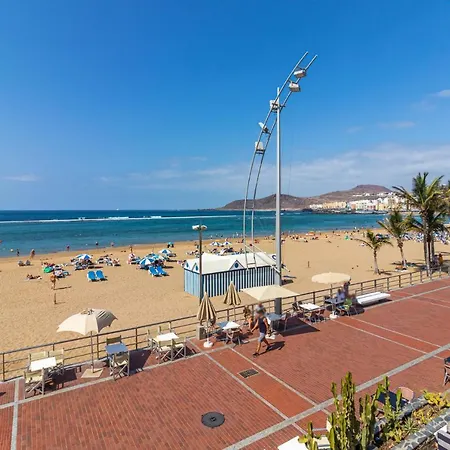 Canteras Ocean View Apartmán