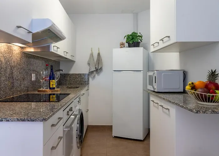 Apartment Canteras Ocean View