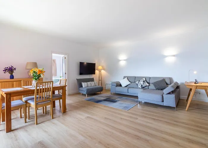 Canteras Ocean View Apartment Las Palmas / Gran Canaria