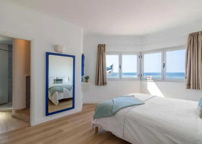 Canteras Ocean View Apartment *