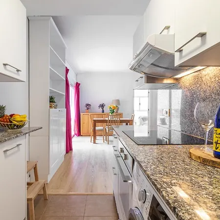 Canteras Ocean View *