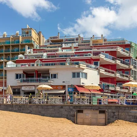 Apartment Canteras Ocean View *