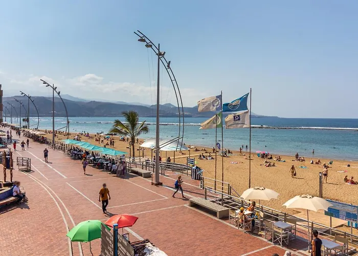 Apartamento Canteras Ocean View