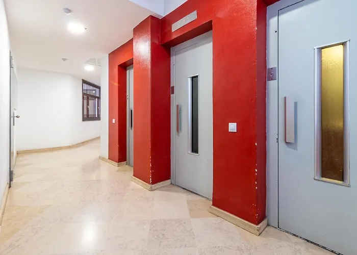 Apartamento Canteras Ocean View Las Palmas de Gran Canaria