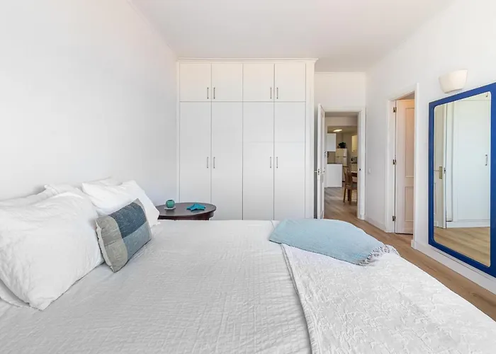 Lejlighed Canteras Ocean View *