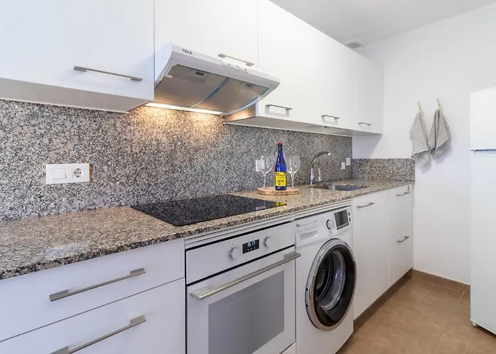 Apartamento Canteras Ocean View *