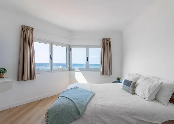 Apartamento Canteras Ocean View Las Palmas de Gran Canaria