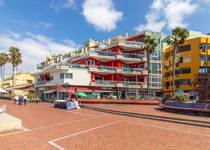 Canteras Ocean View Apartamento *