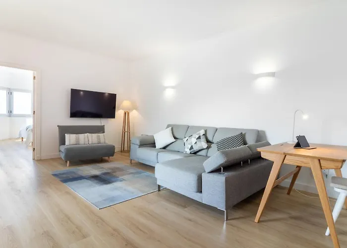 Canteras Ocean View * Las Palmas de Gran Canaria