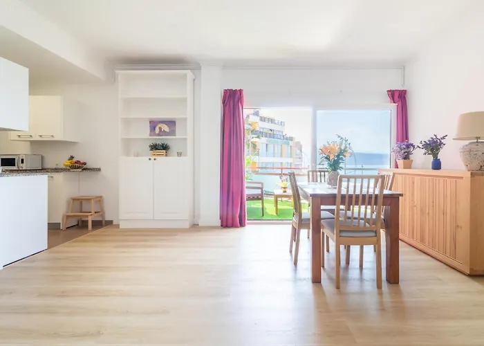 Canteras Ocean View *