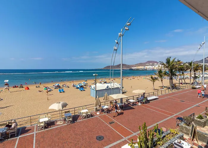 Canteras Ocean View Apartamento