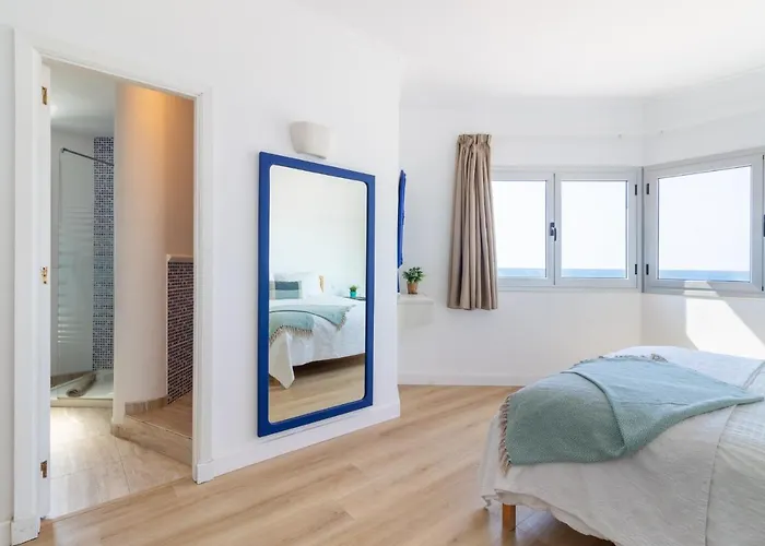 Canteras Ocean View Lejlighed *