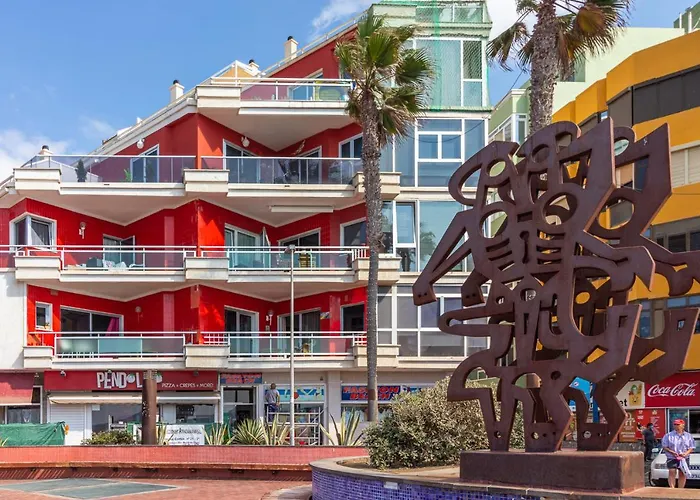 Canteras Ocean View Las Palmas de Gran Canaria