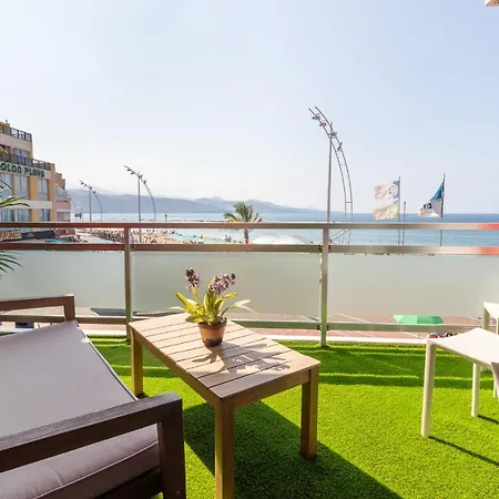 Canteras Ocean View *