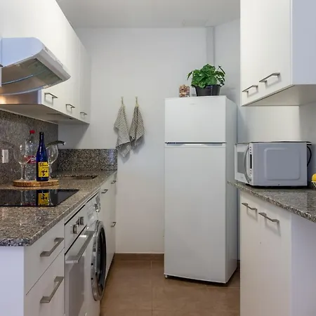 아파트 Canteras Ocean View