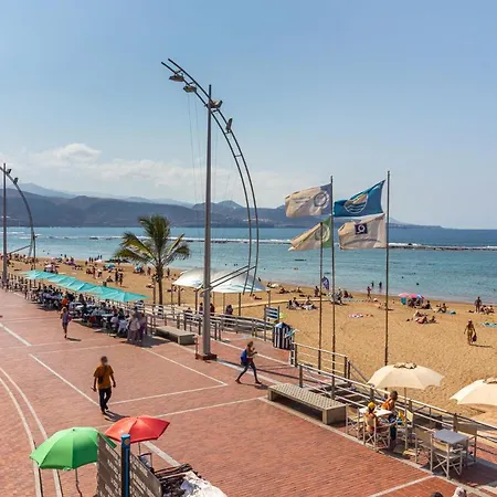 아파트 Canteras Ocean View