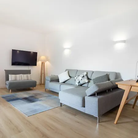 Canteras Ocean View * 라스팔마스