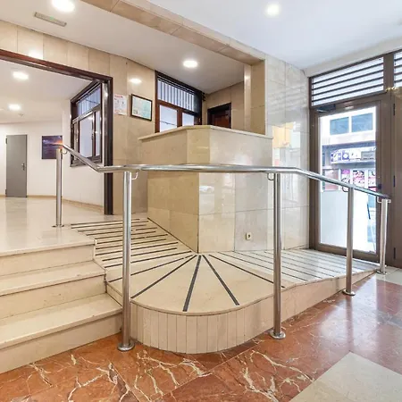 Canteras Ocean View 라스팔마스