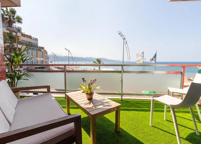 Canteras Ocean View *