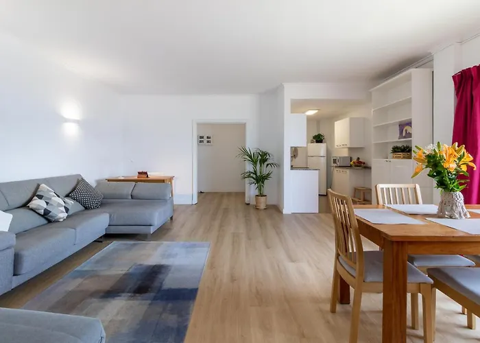 Lejlighed Canteras Ocean View