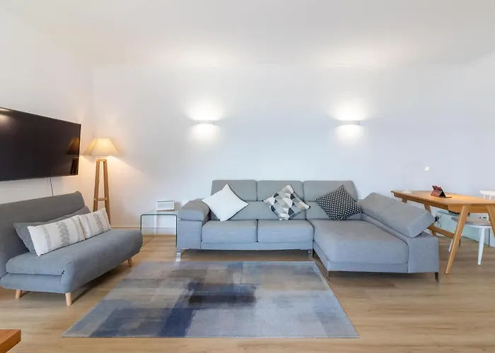 Canteras Ocean View Lejlighed